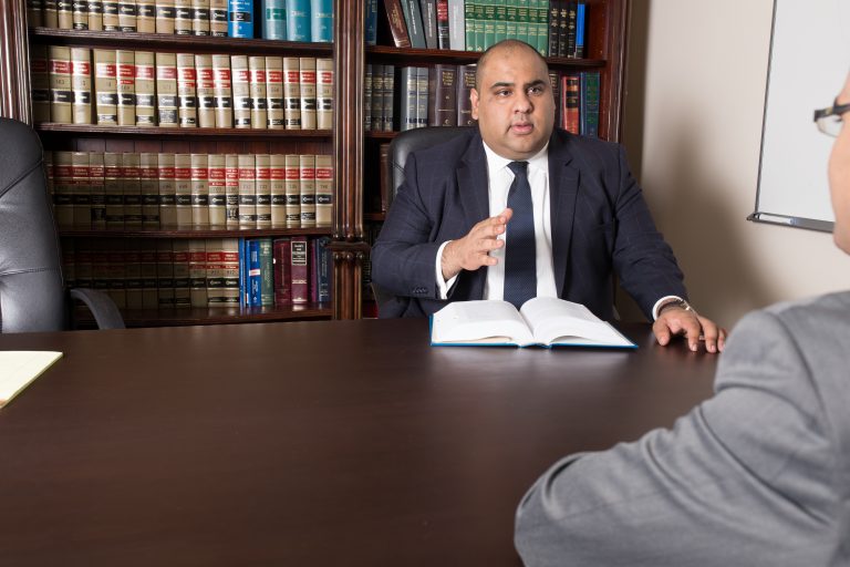 Federal Criminal Defense Attorney Photo