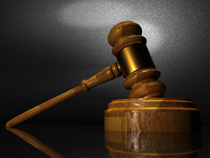 judge hammer