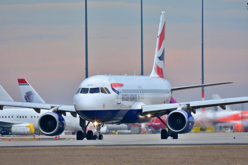 aircraft